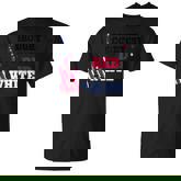 Courtesy Of The Red White And Blue Western Country Music T-Shirt