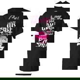 Cruise Ship Vacation Girl Crazy Cruise Lady T-Shirt