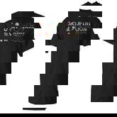 Data Is Greater Than Opinion Data Science Statistics T-Shirt