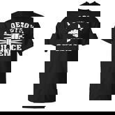 I Destroy Silence Awesome Drummer Drums Accessories T-Shirt