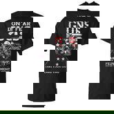 Dont Fear Guns Fear A Government That Fears Your Guns Back T-Shirt