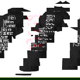Eat Sleep Anime Gaming Repeat Otaku Gamer Japanese Anime T-Shirt