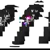 En Pointe Dancer Girls Ballerina Dance Ballet T-Shirt