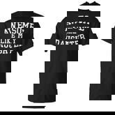 Awesome Like My Daughter Fathers Day From Daughter T-Shirt