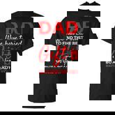 Fathers Day From Daughter Son Wife For Dad T-Shirt