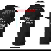 Wanted By Hm Revenue And Customs T-Shirt