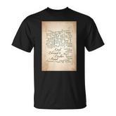 God Blessed The Broken Road T-Shirt