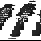 Grandpa Est 2025 For Father's Day Soon To Be Grandpa 2025 T-Shirt