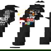 What Happens At Bingo Stays At Bingo Player Game Lover T-Shirt