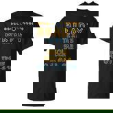 Happy Totality Solar Eclipse 2024 In Brady Texas 04 08 2024 T-Shirt