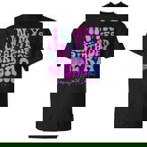 In My Leap Year Birthday Era Retro February 29Th Leap Day T-Shirt