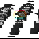 Madden Legendary Video Gamer Custom Name Personalized Gaming T-Shirt