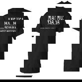 Mansa Musa  African American Black Pride T-Shirt