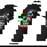 Mexico Total Solar Eclipse 2024 Video Game Gamer T-Shirt