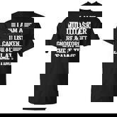 I Am A Multitasker I Can Listen Ignore & Forget T-Shirt