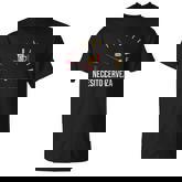Necesito Cerveza T-Shirt