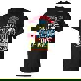 Novelty My Birthday Cruise Idea For & Couples Cruise T-Shirt