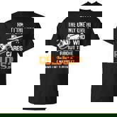 Am I The Only One Who Cares About Cellos Cello T-Shirt