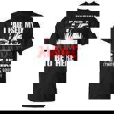 I Paused My Anime To Be Here Anime Lovers T-Shirt
