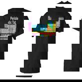 Periodic Table Science T-Shirt