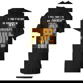 Pops Favorite Name Tshirts T-Shirt