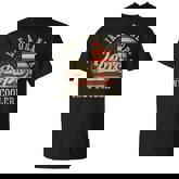 Pops Like A Grandpa Only Cooler Pops Father's Day T-Shirt