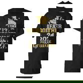 Proud Godfather Of Class Of 2024 Graduate Senior Graduation T-Shirt