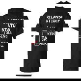 Relationship Status Single Taken Gamer T-Shirt
