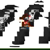 Santa United States Postal Service T-Shirt