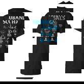 Scuba Diving Signs For A Diver T-Shirt