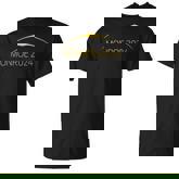 Solar Eclipse 2024 Total Solar Eclipse Michigan Monroe T-Shirt