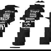 Some People Call Me Engineer The Most Important Call Me Dad T-Shirt