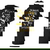 Stepping Into My 65Th Birthday With God's Grace & Mercy Bday T-Shirt