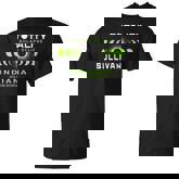 Sullivan Indiana Total Solar Eclipse 2024 T-Shirt