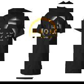 Total Solar Eclipse 2024 Ohio April 8 2024 Totality T-Shirt