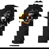 Total Solar Eclipse 2024 Totality Usa Eclipse April 8 2024 T-Shirt