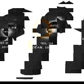 Total Solar Eclipse 2024 Twice In A Lifetime Spring Totality T-Shirt