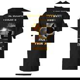 Twice In A Lifetime America Solar Totality Eclipse 2024 T-Shirt