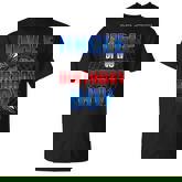 Uncle Of The Birthday Spider Web Boy Family Matching T-Shirt