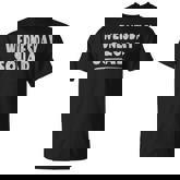 Wednesday Squad Fun Matching Group For Wednesday T-Shirt