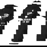 Wildland Firefighter Line Just Dig It T-Shirt