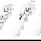 I Am 59 Plus 1 Middle Finger For A 60Th 60 Old T-Shirt