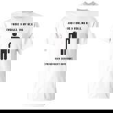 Funny Brain Tumor Awareness T-Shirt