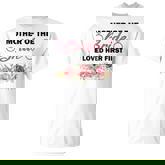 Quote Mother Of The Bride I Loved Her First Flowers T-Shirt