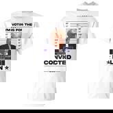 I'm Voting Convicted Felon 2024 Trump 2024 Convicted Felon T-Shirt