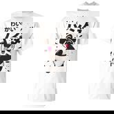 Kawaii Panda Japanese Manga Anime T-Shirt