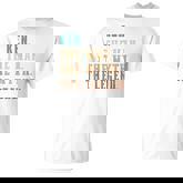 Ken The Man The Myth The Legend Personalized Ken T-Shirt