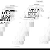 Sarcasm Periodic Table Element Science Joke T-Shirt