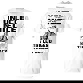 Uncle And Niece The Legend And The Legacy T-Shirt