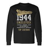 78 Jahre Oldtimer 1944 Vintage 78Th Birthday Langarmshirts